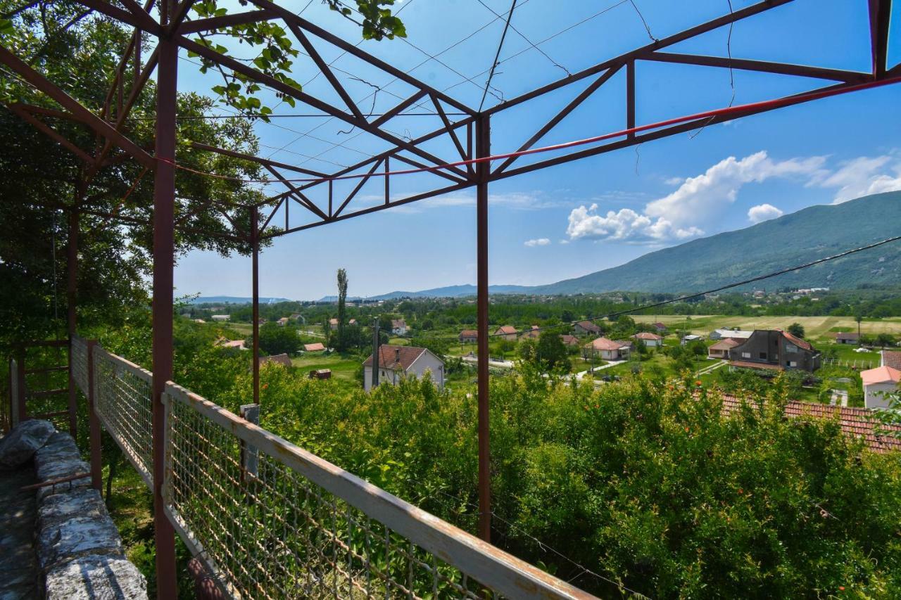 Family Tradition Danilovgrad Εξωτερικό φωτογραφία