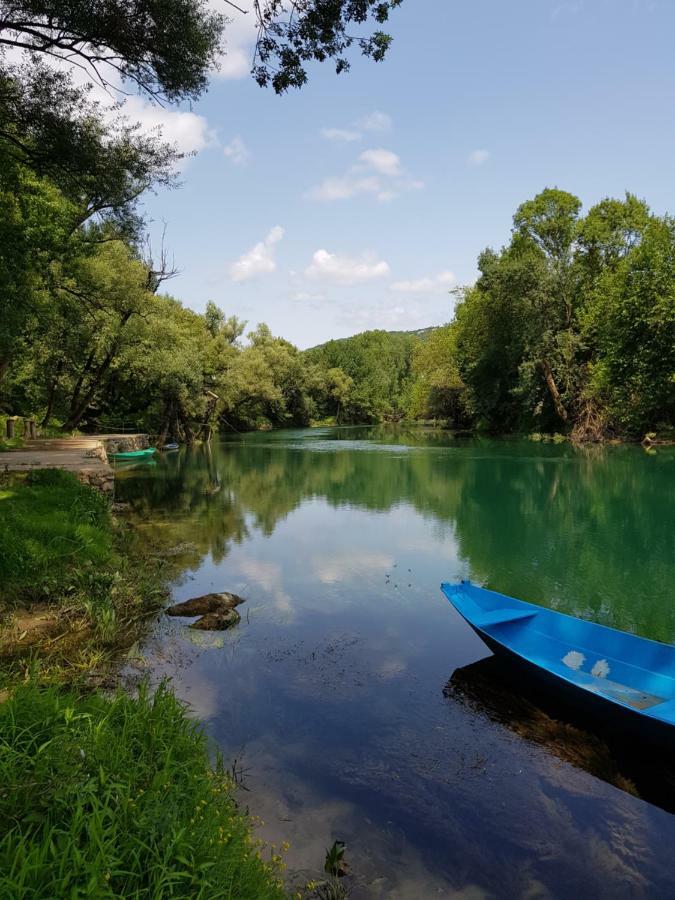 Family Tradition Danilovgrad Εξωτερικό φωτογραφία